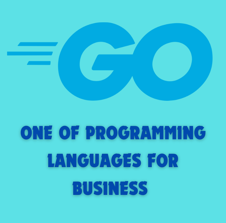 GO is One of Programming Languages for Business