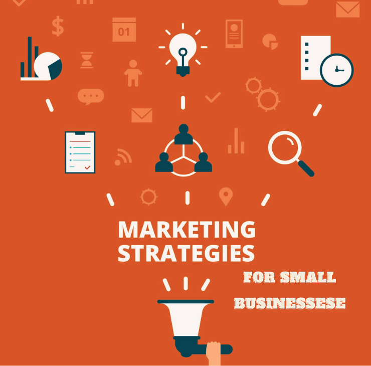 Read more about the article Strategic marketing for small businesses: A Comprehensive Guide